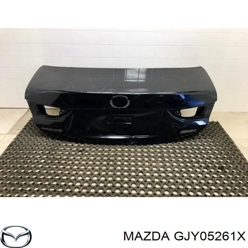 Купити PMZ91008A Signeda Кришка багажника