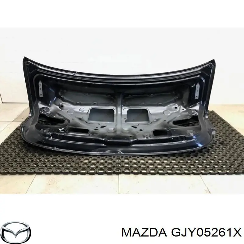 Кришка багажника PMZ91008A Signeda