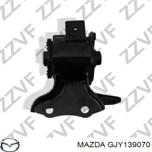 Ліва подушка двигуна Mazda GJY139070 ціна, від 47.32 USD