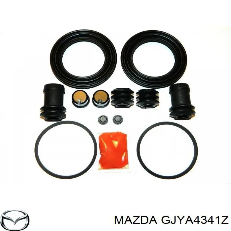 Купити GJYA4341Z Mazda 