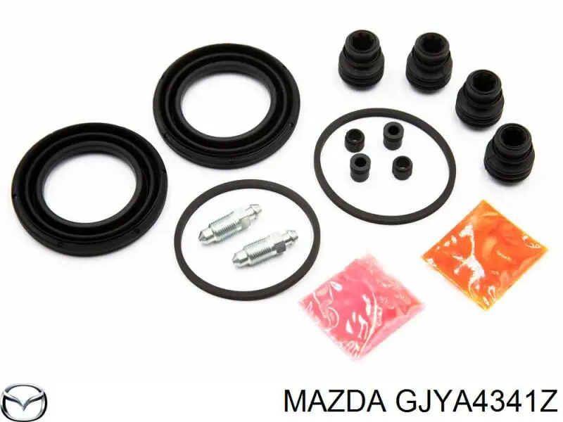  Mazda GJYA4341Z ціна, від 68.40 USD