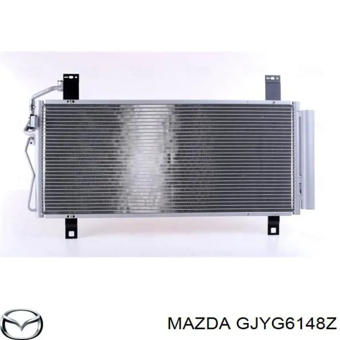 Конденсатор кондиціонера Koyorad CD060288M ціна, від 88.02 USD