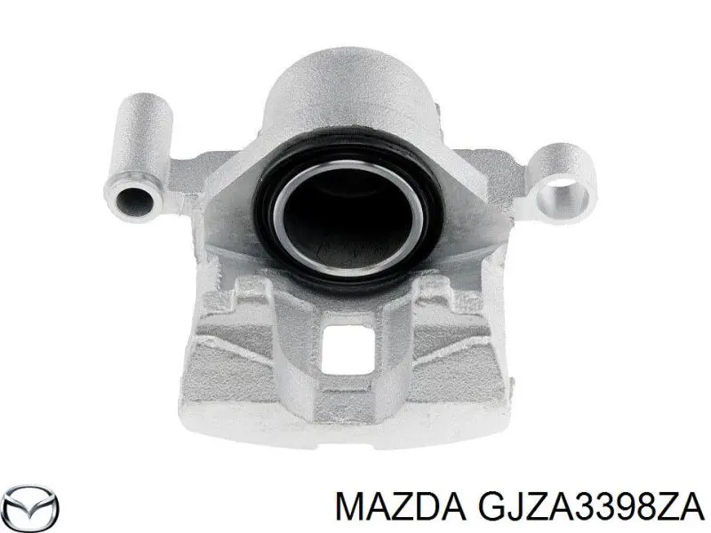 Купити GJZA3398ZA Mazda Супорт гальмівний передній правий