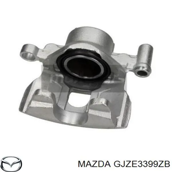 GJZE3399ZB Mazda супорт гальмівний задній правий