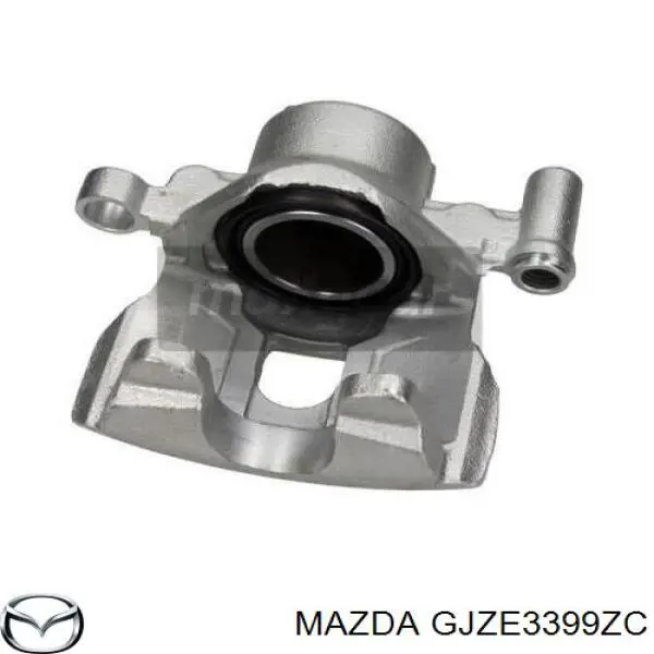 GJZE3399ZC Mazda супорт гальмівний передній лівий
