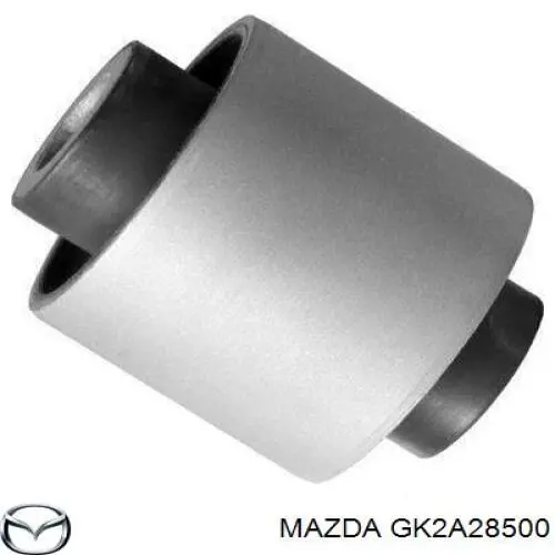 Тяга поперечна задньої підвіски GK2A28500 Mazda