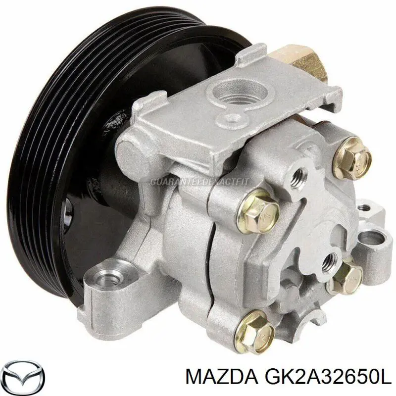Насос ГПК Mazda GK2A32650L ціна, від 98.89 USD