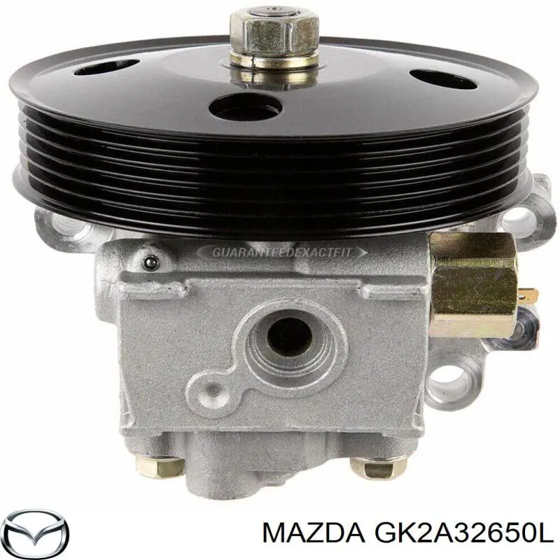 Купити GK2A32650J Mazda Насос гідравліки