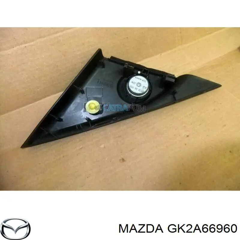  Mazda GK2A66960 ціна, від 11.38 USD