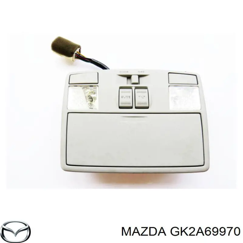 Купити GK2A69970 Mazda 