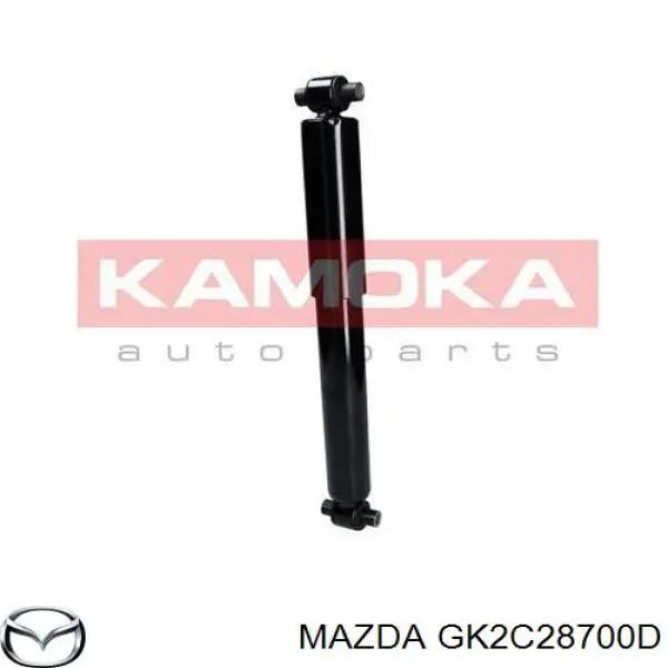 Купити GK2C28700D Mazda Стійка амортизатора задня