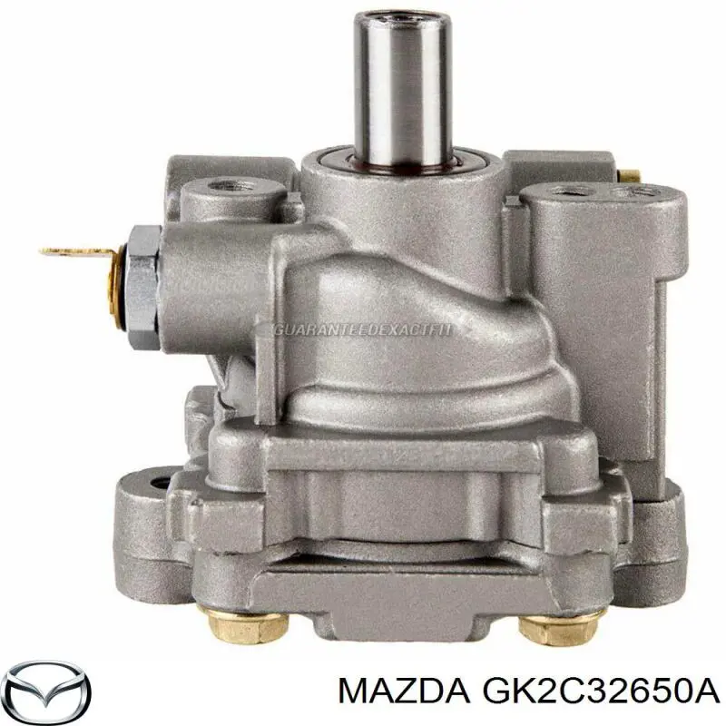 Насос ГПК Mazda GK2C32650A ціна, від 98.43 USD