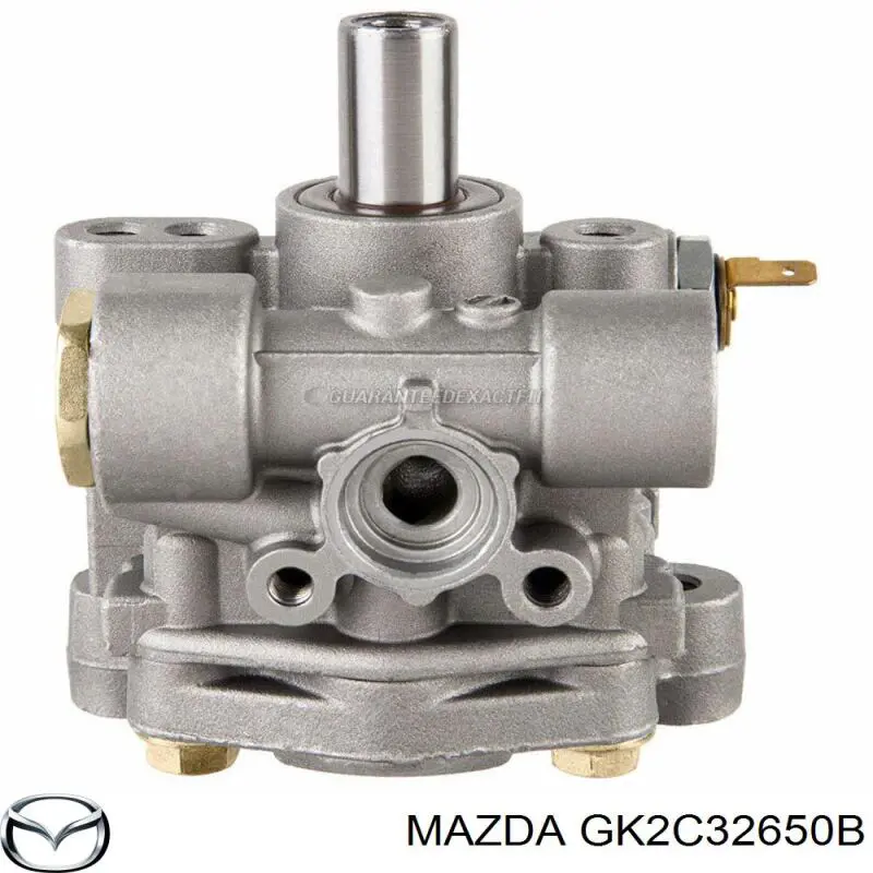 GK2C32650B Mazda Насос гідропідсилювача