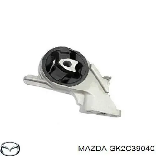 Купити GK2C39040 Mazda Задня опора двигуна