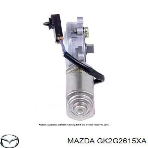 Купити GK2G2615XA Mazda Підшипник ступиці колеса