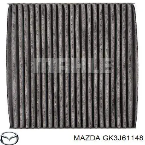 Купити GK3J61148 Mazda Фільтр салону вугільний