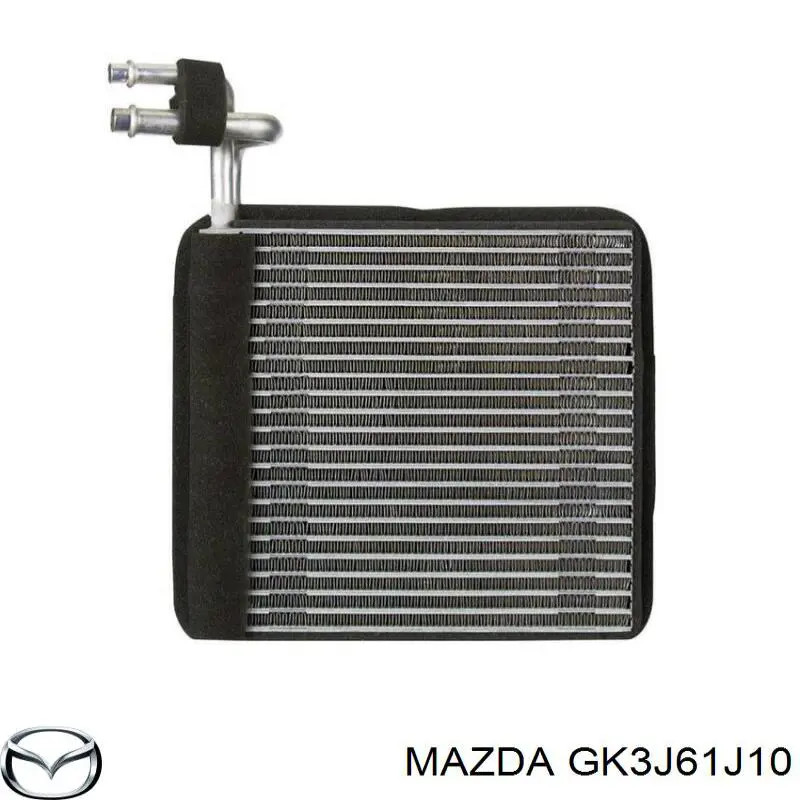 GK3J61J10 Mazda 