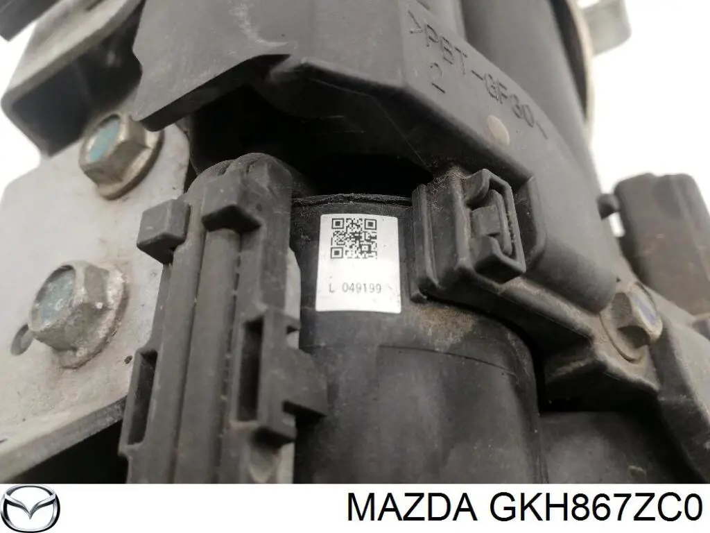 GKH867ZC0 Mazda 