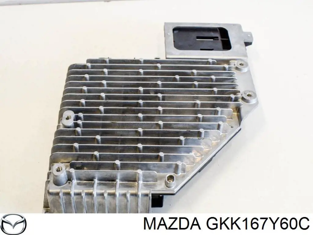 GKK167Y60C Mazda 
