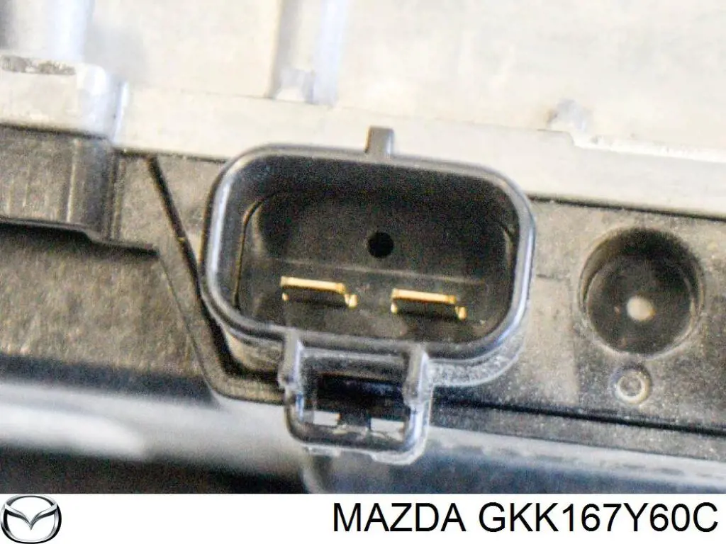 Купити GKK167Y60C Mazda 