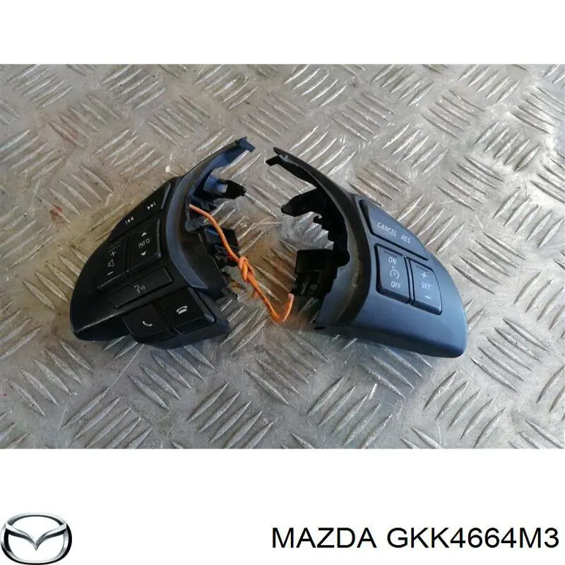 GKK4664M3 Mazda 