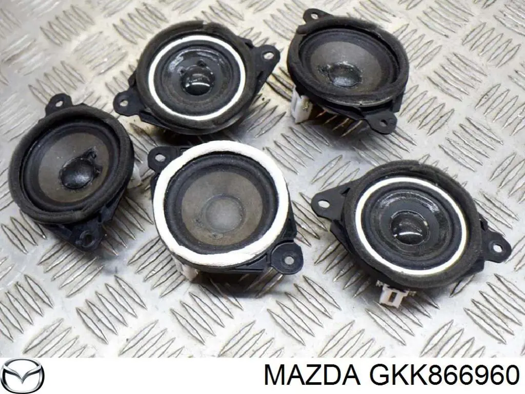  Mazda GKK866960 ціна, від 7.60 USD