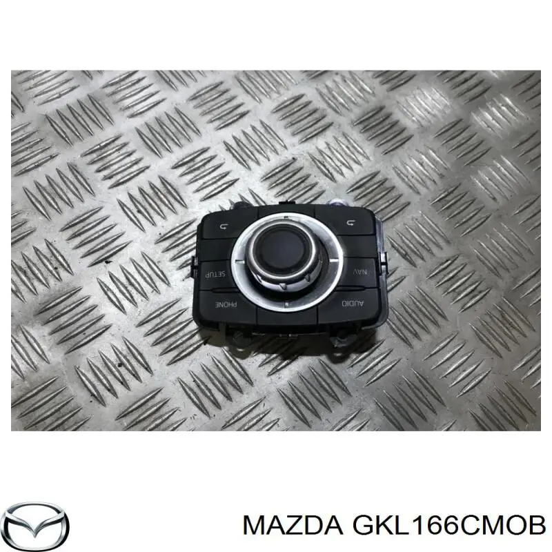 GKL166CMOB Mazda 