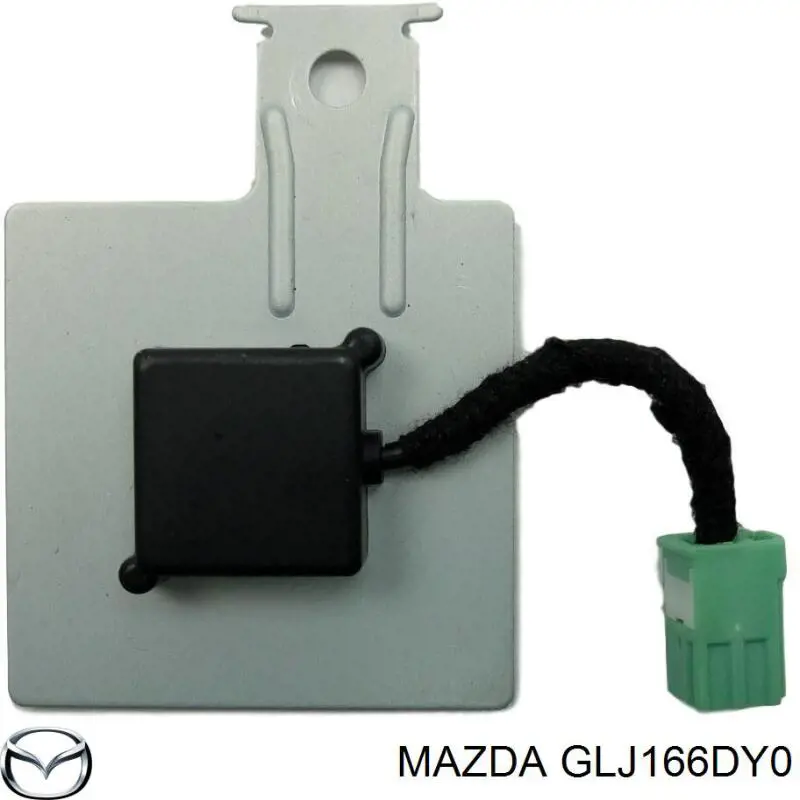 GLJ166DY0 Mazda 