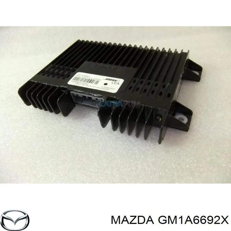 Купити GM1A6692X Mazda 