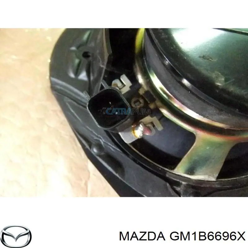 Купити GM1B6696X Mazda Динамік передньої двері