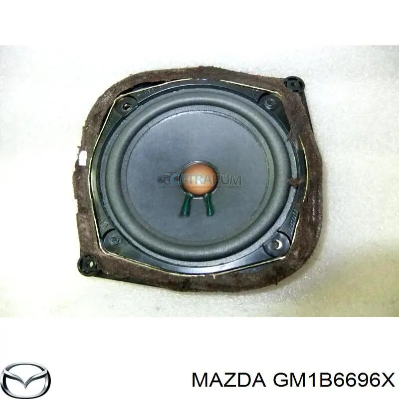 GM1B6696X Mazda Динамік передній
