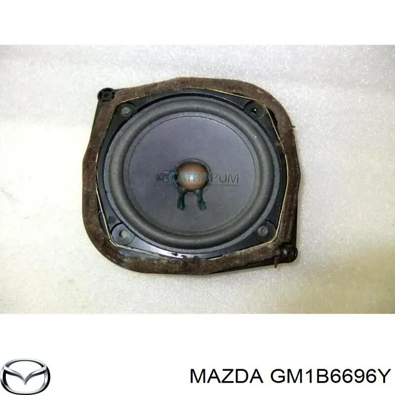 GM1B6696Y Mazda Динамік передній
