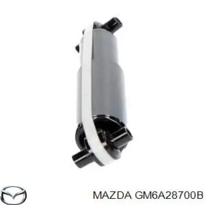 Амортизатор задній Mazda GM6A28700B ціна, від 21.20 USD