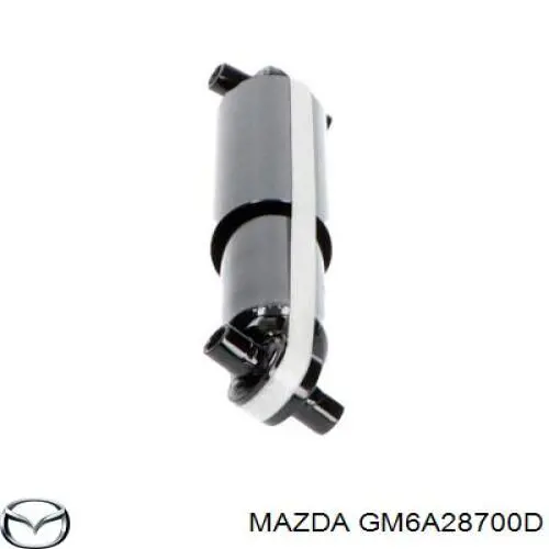 Амортизатор задній GM6A28700E Mazda