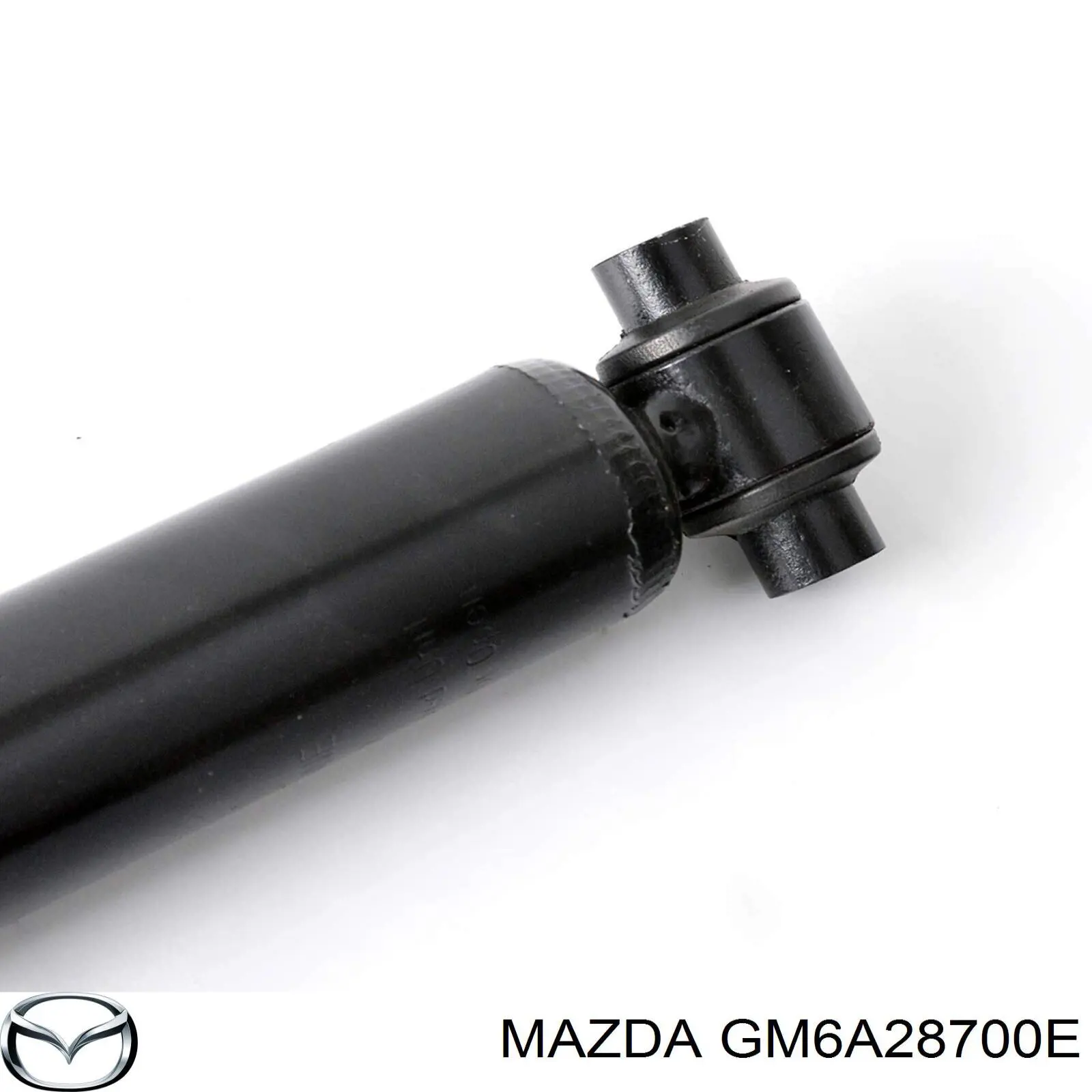 Амортизатор задній Mazda GM6A28700E ціна, від 31.85 USD