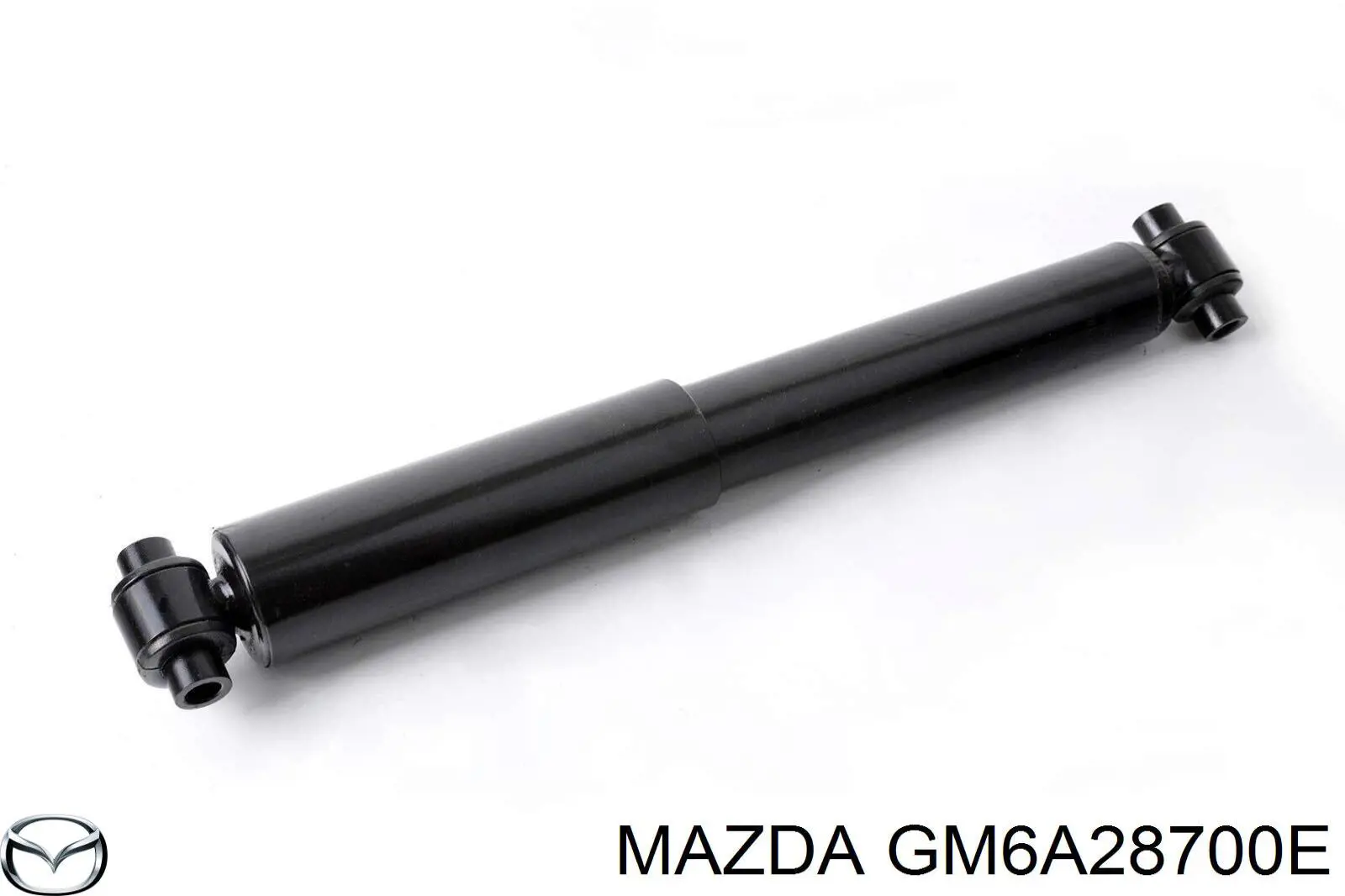 GM6A28700E Mazda Амортизатори задні