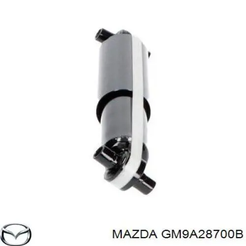 Амортизатор задній GM9A28700B Mazda