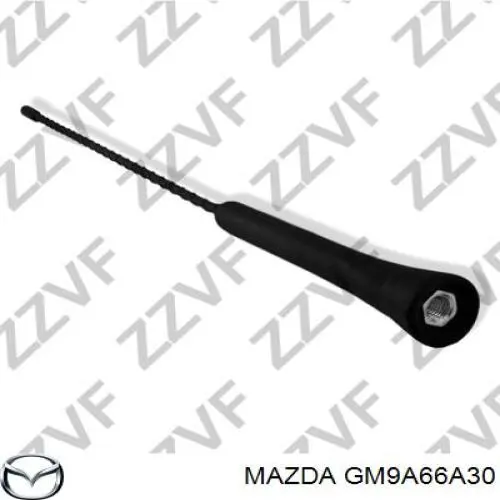Шток антени Mazda 5 (CR) (Мазда 5)