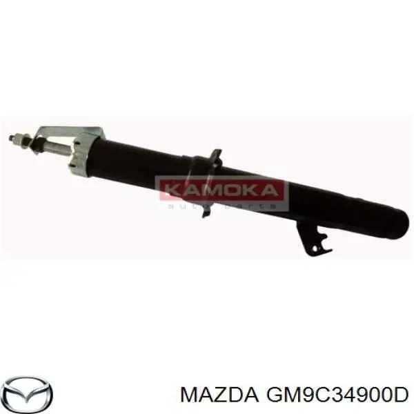 Купити GM9C34900D Mazda Амортизатора передній лівий