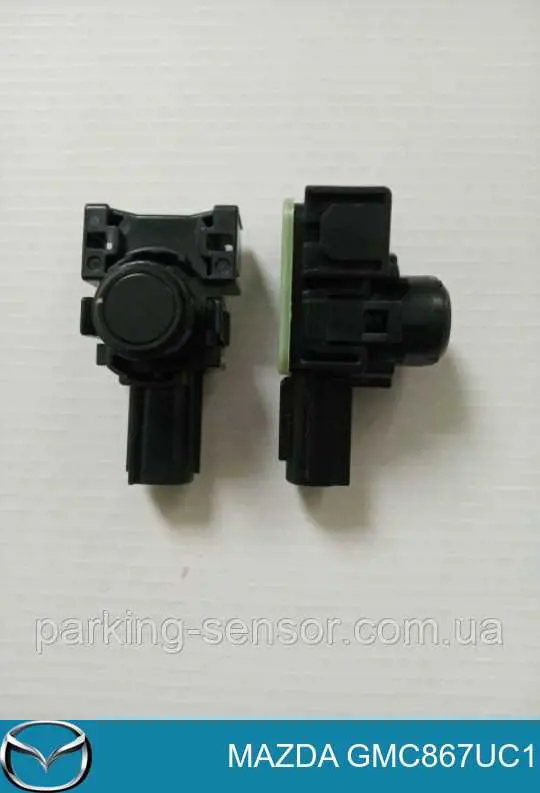 GMC867UC1 Mazda Акустична паркувальна система