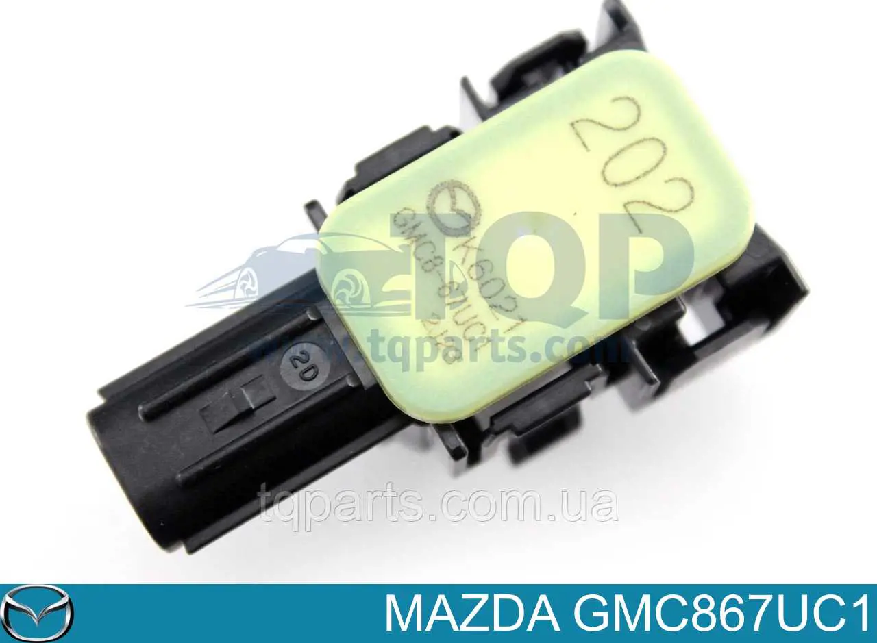 Ультразвуковий датчик парковки Mazda GMC867UC1 ціна, від 24.84 USD