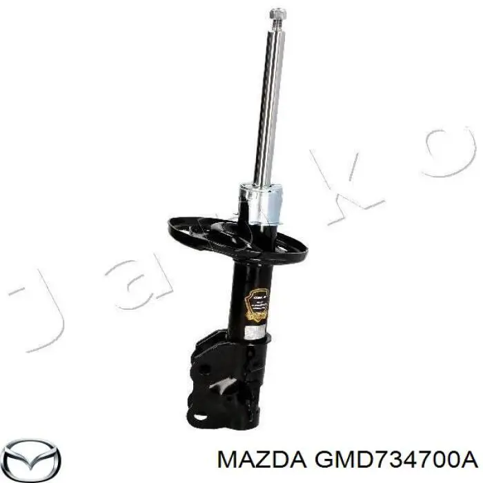 GMD734700A Mazda 