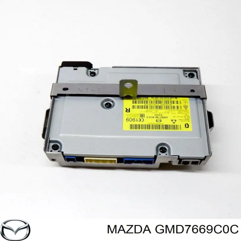  Mazda GMD7669C0C ціна, від 88.68 USD