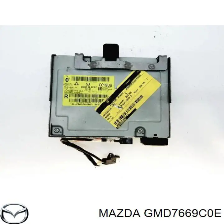 GMD7669C0E Mazda 