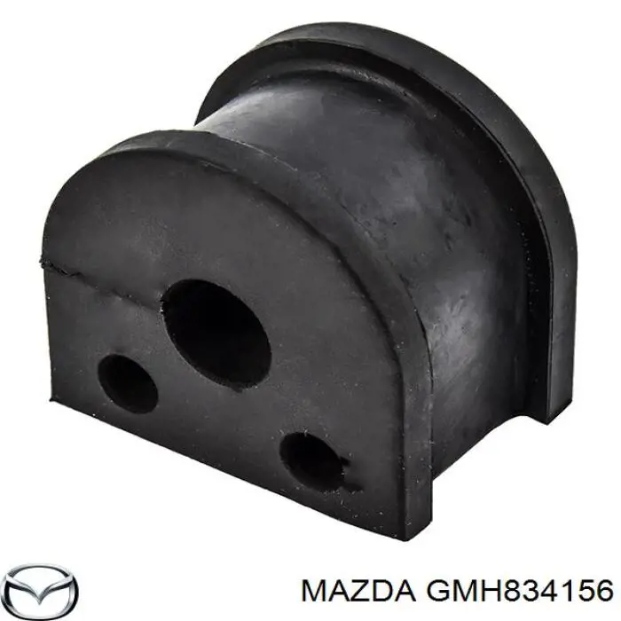Подушка стабілізатора Mazda GMH834156 ціна, від 9.06 USD