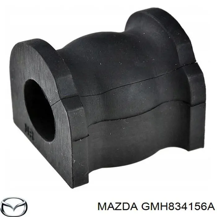 Купити GMH834156A Mazda Подушка стабілізатора передня