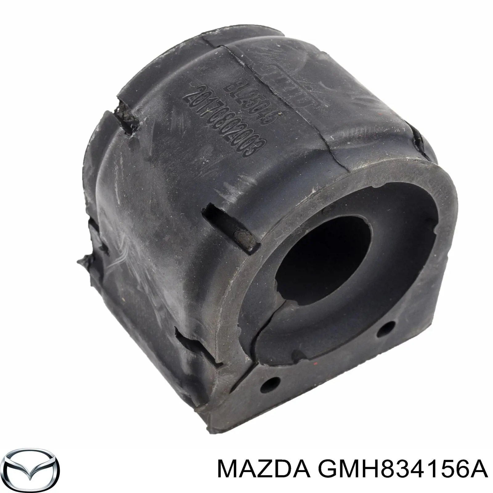 GMH834156A Mazda втулка стабілізатора переднього