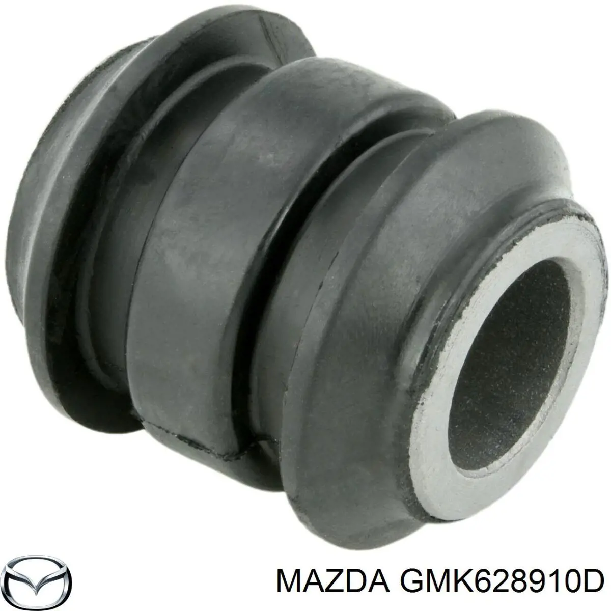 GMK628910D Mazda амортизатор задній
