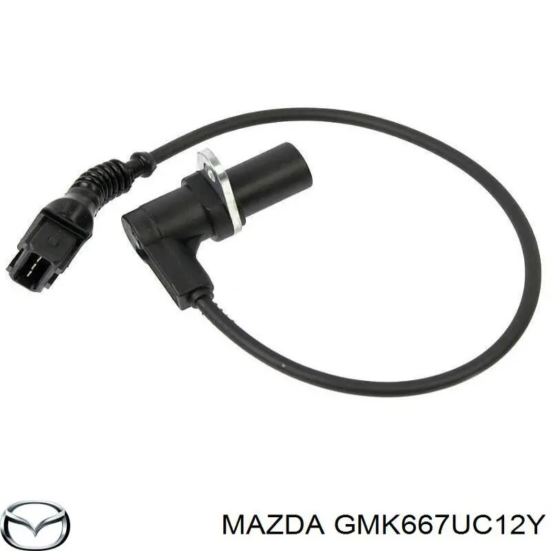 GMK667UC12Y Mazda 