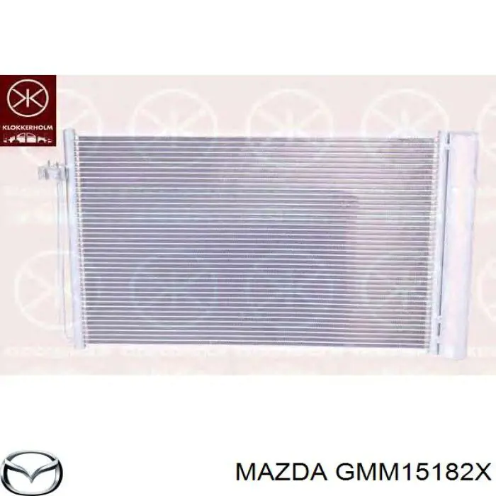  GMM15182X Mazda